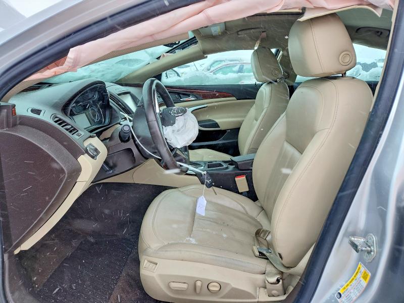 Продаж на аукціоні авто 2017 Buick Regal, vin: 2G4GR5GX7H9111016, номер лоту: 74803685