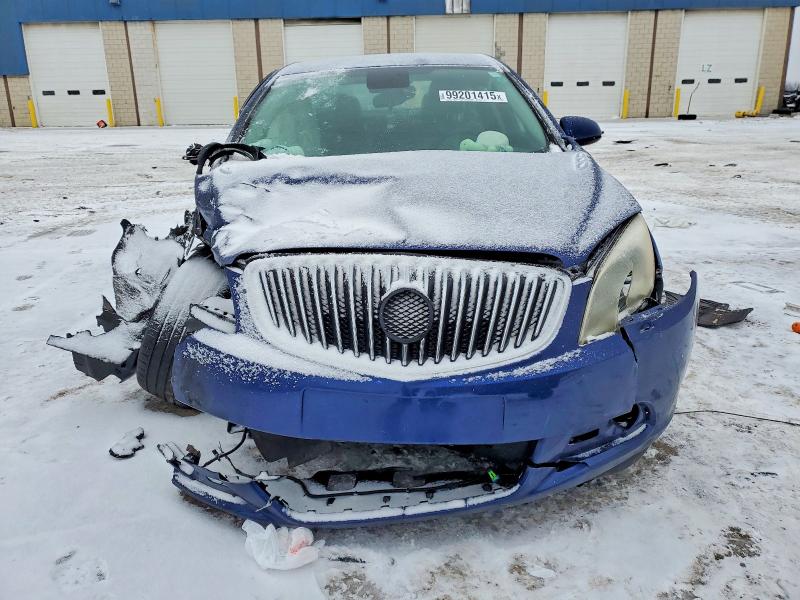 Продажа на аукционе авто 2014 Buick Verano, vin: 1G4PP5SK4E4114262, номер лота: 99201415