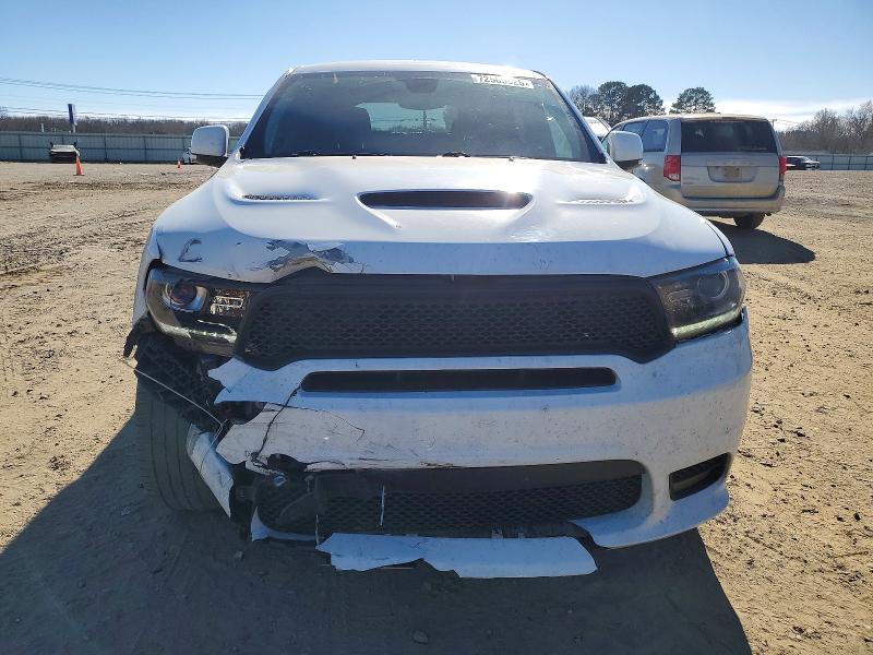 72585825 :رقم المزاد ، 1C4RDHDG0JC461393 vin ، 2018 Dodge Durango مزاد بيع