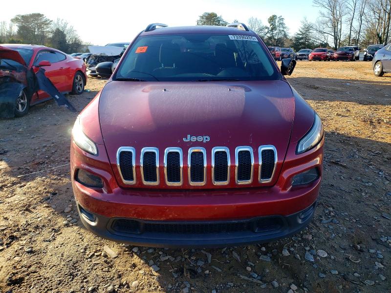 Продаж на аукціоні авто 2016 Jeep Cherokee, vin: 1C4PJLAB8GW222709, номер лоту: 73390265