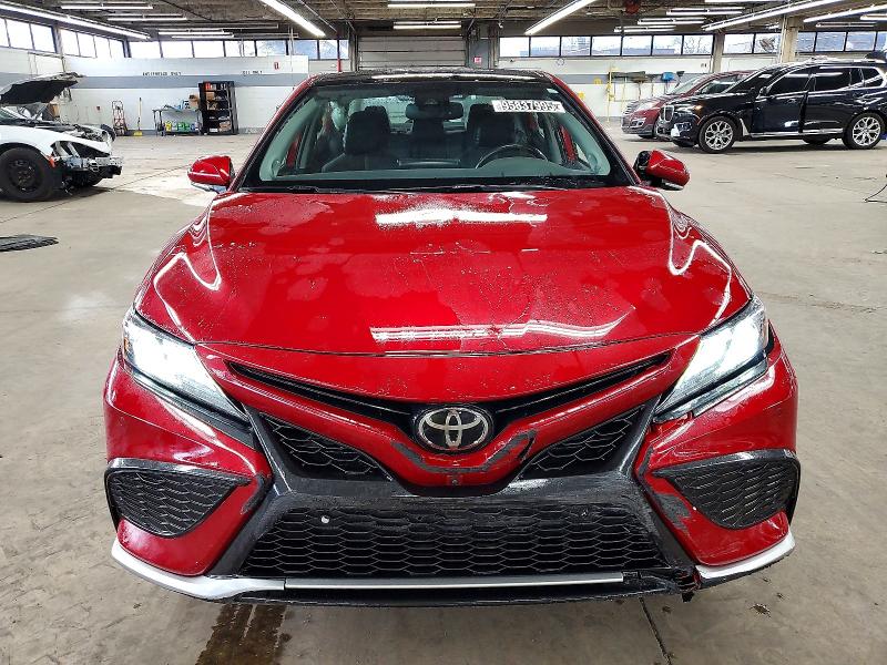 Продаж на аукціоні авто 2023 Toyota Camry, vin: 4T1KZ1AK7PU087933, номер лоту: 95837995