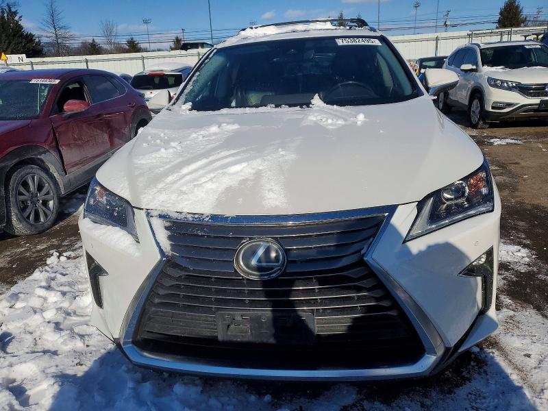 Продажа на аукционе авто 2018 Lexus Rx 350, vin: JTJBZMCA2J2033904, номер лота: 75382495