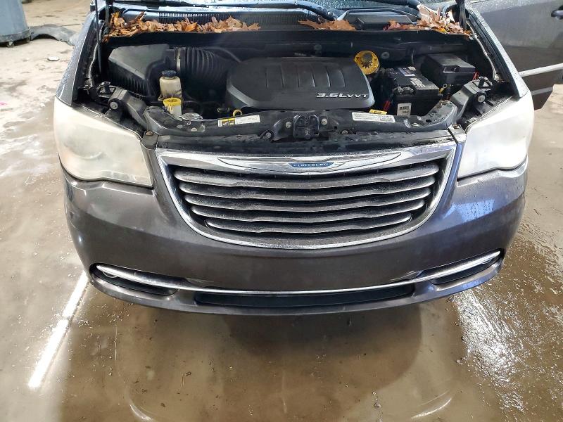 Продажа на аукционе авто 2015 Chrysler Town & Country, vin: 2C4RC1BG3FR534395, номер лота: 96997705
