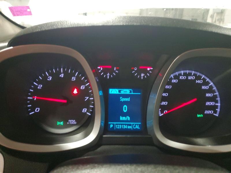 Auction sale of the 2014 Chevrolet Equinox, vin: 2GNALBEK4E6277273, lot number: 99199955