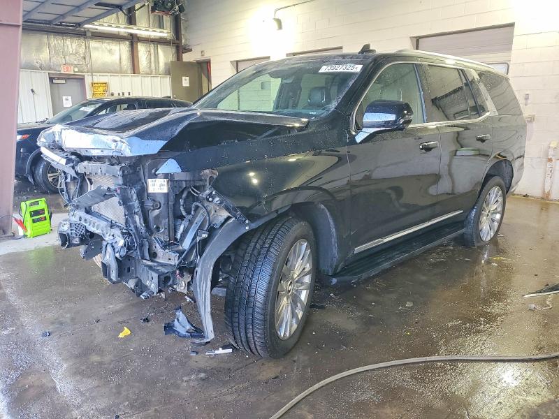 Продаж на аукціоні авто 2021 Cadillac Escalade, vin: 1GYS4BKL6MR360515, номер лоту: 73927325