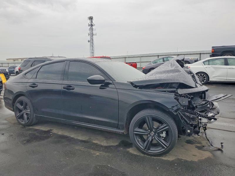 Aukcja sprzedaży 2025 Honda Accord Hyb, vin: 1HGCY2F77SA083950, numer aukcji: 99143415