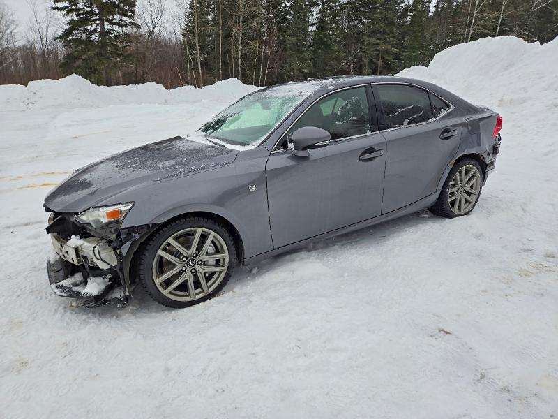 Продажа на аукционе авто 2015 Lexus Is, vin: JTHCE1D25F5009500, номер лота: 97328975