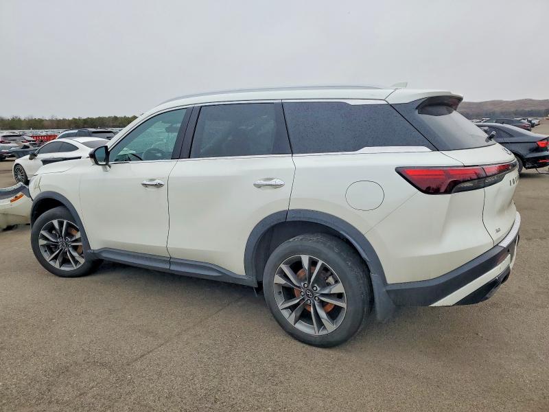Aukcja sprzedaży 2024 Infiniti Qx60, vin: 5N1DL1FS5RC331252, numer aukcji: 73298185