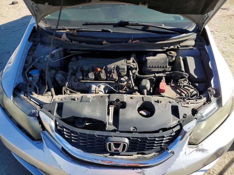 Aukcja sprzedaży 2015 Honda Civic, vin: 2HGFB2F71FH509458, numer aukcji: 72568795
