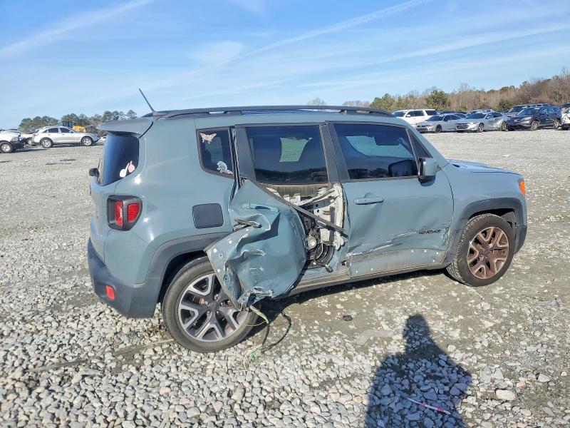 Aukcja sprzedaży 2017 Jeep Renegade, vin: ZACCJABB6HPF08526, numer aukcji: 73936285