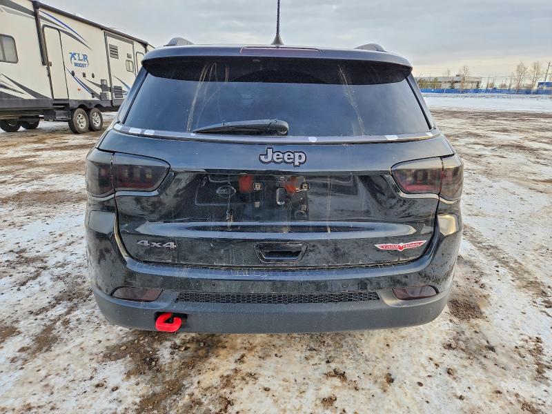 Aukcja sprzedaży 2021 Jeep Compass Tr, vin: 3C4NJDDB1MT598730, numer aukcji: 75474625