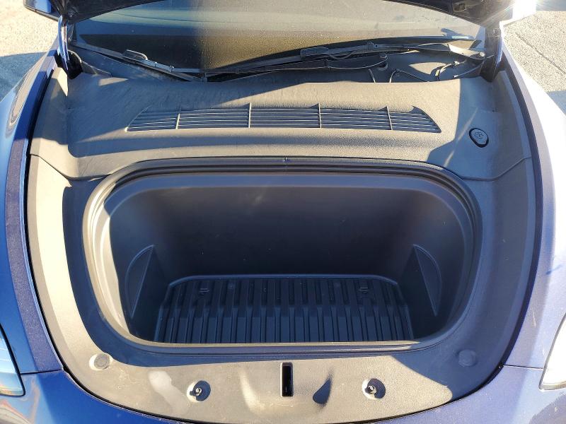 2023 Tesla Model Y მანქანა იყიდება აუქციონზე, vin: 7SAYGDEE9PA095292, აუქციონის ნომერი: 72790375