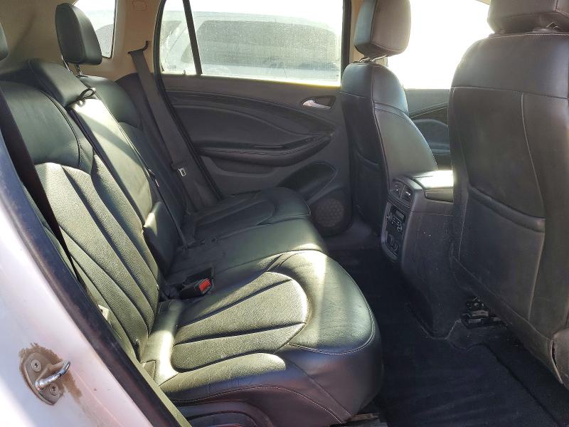 Aukcja sprzedaży 2018 Buick Envision, vin: LRBFX2SA3JD017486, numer aukcji: 74208205