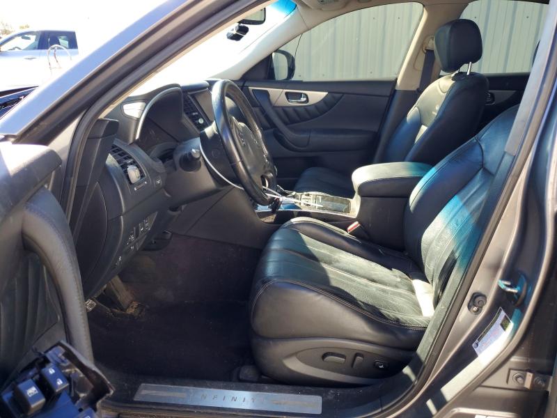 Продаж на аукціоні авто 2013 Infiniti Fx37, vin: JN8CS1MU6DM142110, номер лоту: 42014366