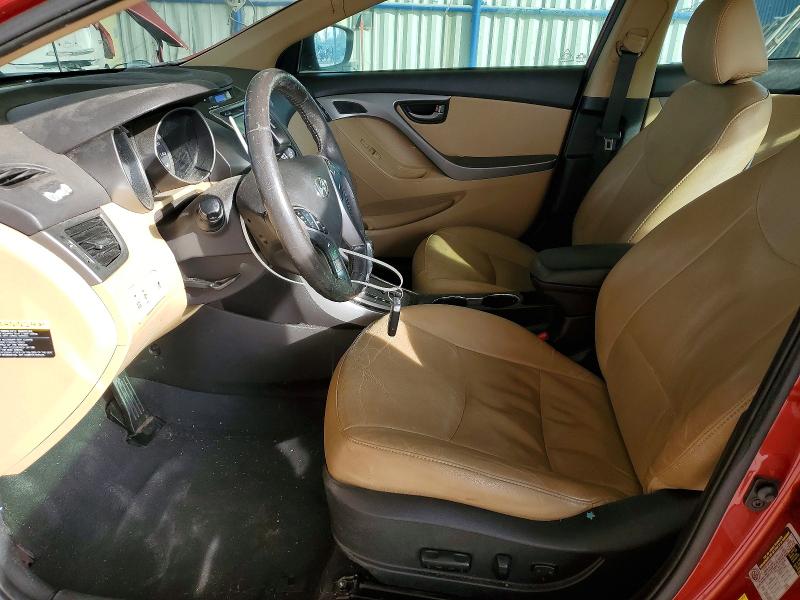 Aukcja sprzedaży 2013 Hyundai Elantra, vin: 5NPDH4AE4DH357024, numer aukcji: 91385375