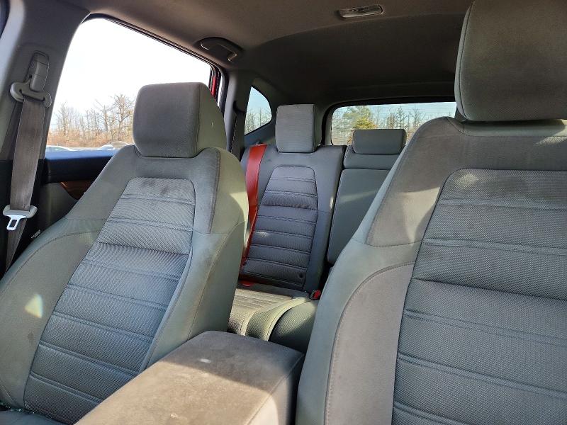 73681895 :رقم المزاد ، 5J6RW2H5XMA005721 vin ، 2021 Honda Cr-v مزاد بيع