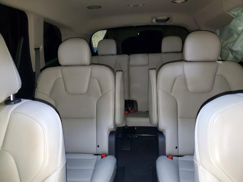 73067455 :رقم المزاد ، 5XYP64GC2SG660896 vin ، 2025 Kia Telluride مزاد بيع