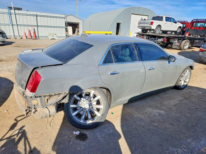 Продажа на аукционе авто 2018 Chrysler 300 Limite, vin: 2C3CCAKG1JH127359, номер лота: 98857155