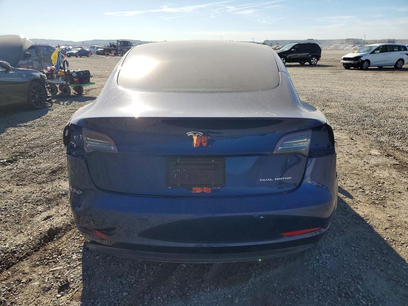 Aukcja sprzedaży 2022 Tesla Model 3, vin: 5YJ3E1EB3NF142575, numer aukcji: 72475425