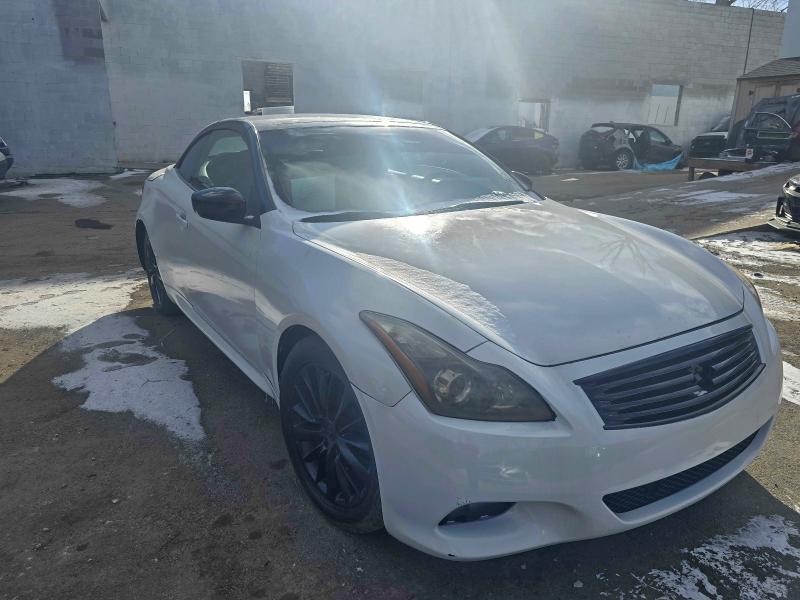 74064035 :رقم المزاد ، JN1CV6FE7CM200698 vin ، 2012 Infiniti G37 Base مزاد بيع