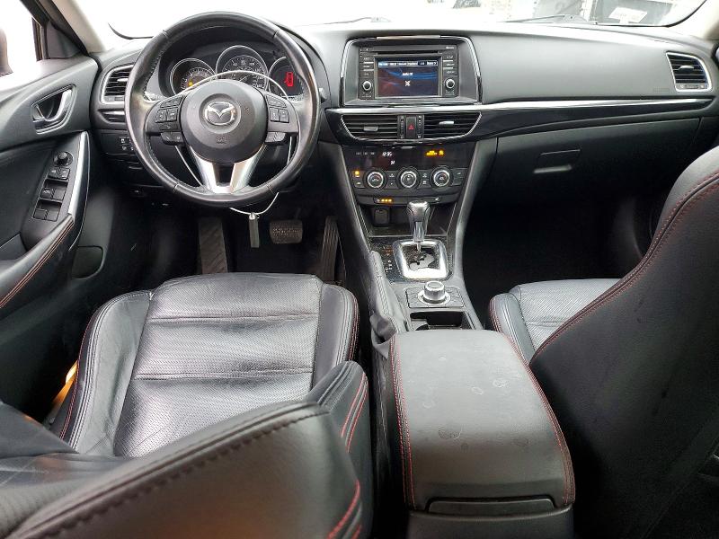 Продаж на аукціоні авто 2014 Mazda 6 Grand To, vin: JM1GJ1W65E1120696, номер лоту: 99386025
