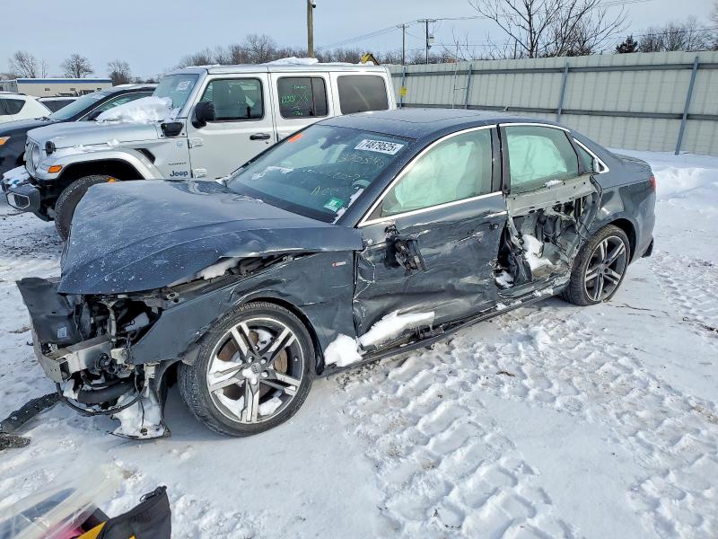 Aukcja sprzedaży 2018 Audi A4, vin: WAUENAF49JA153279, numer aukcji: 74879525