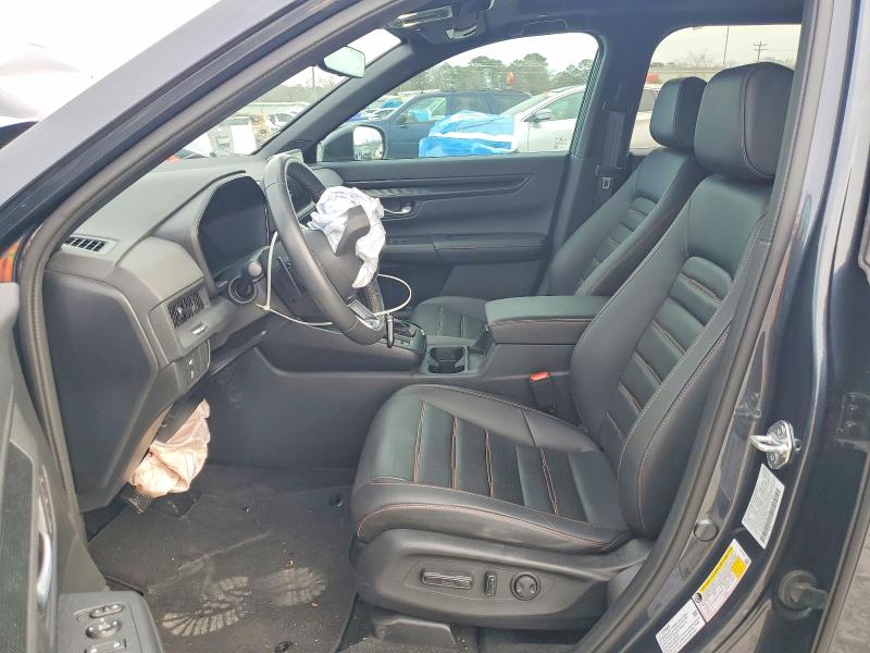 73925115 :رقم المزاد ، 7FARS5H87RE031323 vin ، 2024 Honda Cr-v مزاد بيع