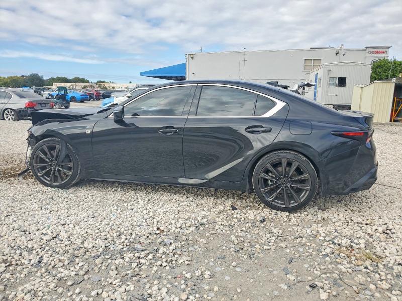 Продаж на аукціоні авто 2023 Lexus Is 350, vin: JTHGZ1B2XP5064051, номер лоту: 72885795