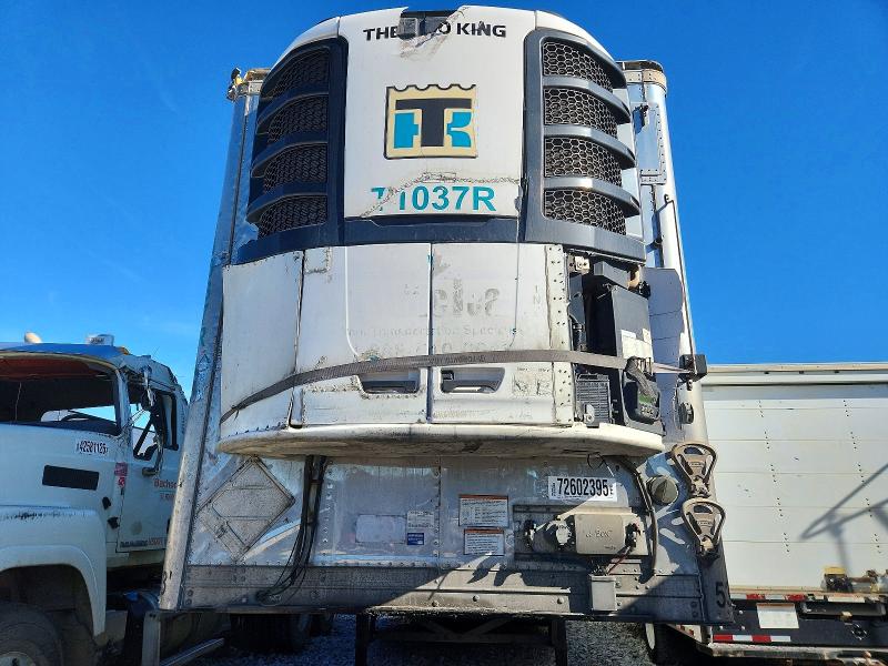 2017 Cimc Trailers მანქანა იყიდება აუქციონზე, vin: 527SR5325HM009766, აუქციონის ნომერი: 72602395