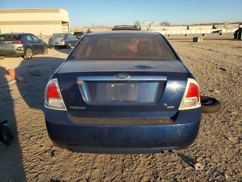 2007 Ford Fusion მანქანა იყიდება აუქციონზე, vin: 3FAHP08Z87R125491, აუქციონის ნომერი: 73729385