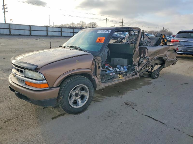 Aukcja sprzedaży 2002 Chevrolet S Truck, vin: 1GCCS195928217952, numer aukcji: 72407785