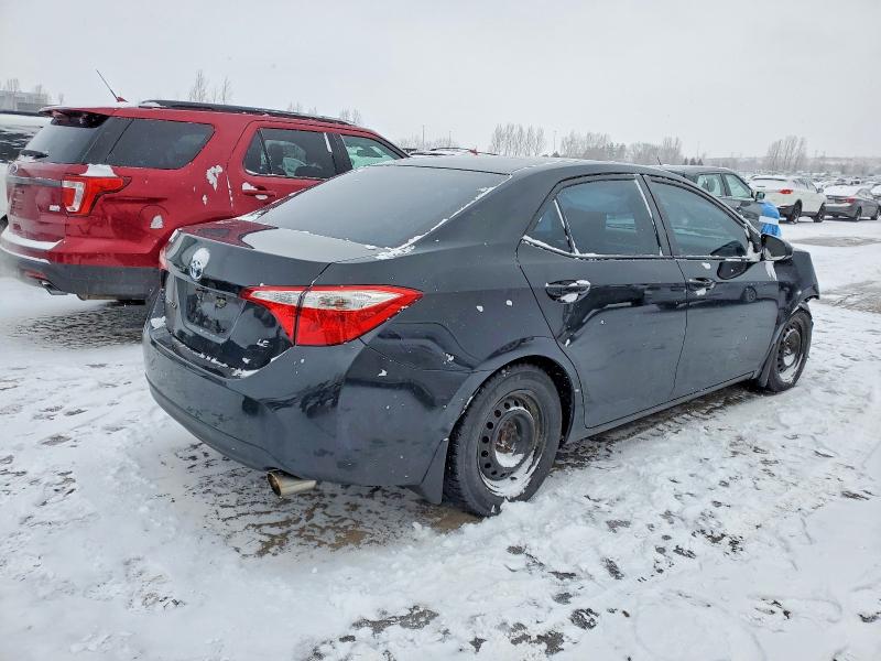 Aukcja sprzedaży 2016 Toyota Corolla, vin: 2T1BURHE5GC740953, numer aukcji: 72335255