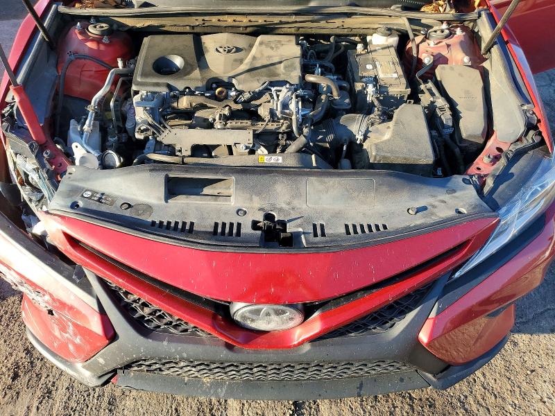 Aukcja sprzedaży 2019 Toyota Camry, vin: 4T1B11HK3KU160057, numer aukcji: 98133305