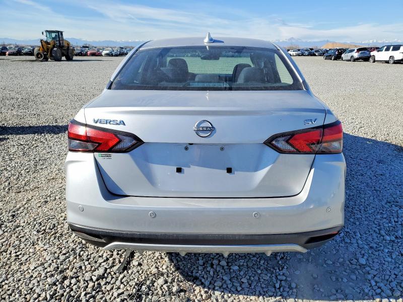 2023 Nissan Versa მანქანა იყიდება აუქციონზე, vin: 3N1CN8EVXPL830096, აუქციონის ნომერი: 74065905