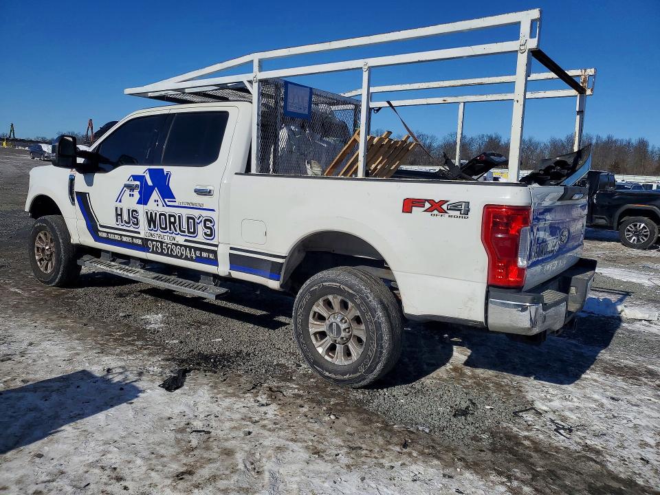 Aukcja sprzedaży 2019 Ford F250, vin: 1FT7W2B65KED21256, numer aukcji: 75084195
