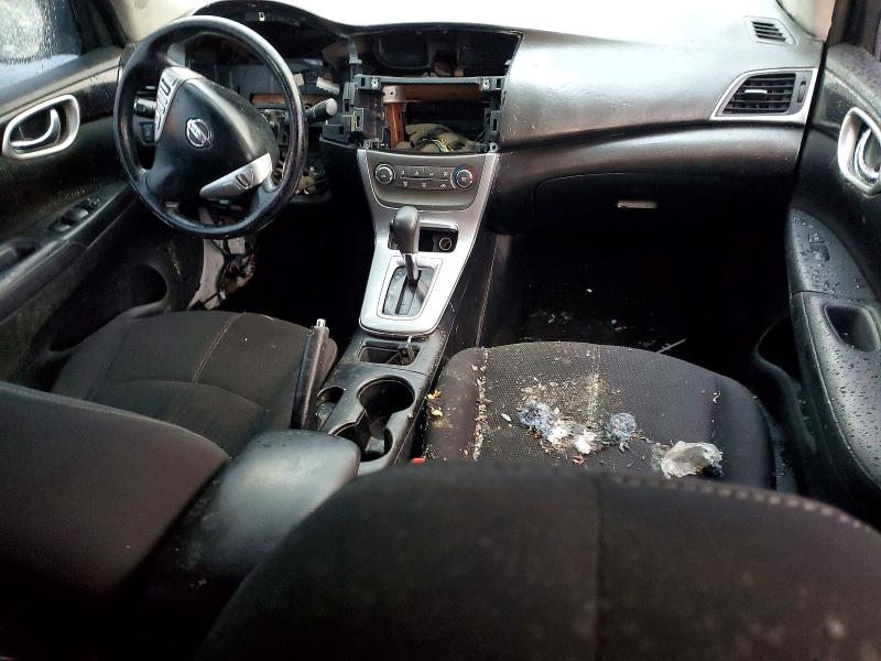 Продажа на аукционе авто 2017 Nissan Sentra, vin: 3N1AB7AP7HY314705, номер лота: 98257895