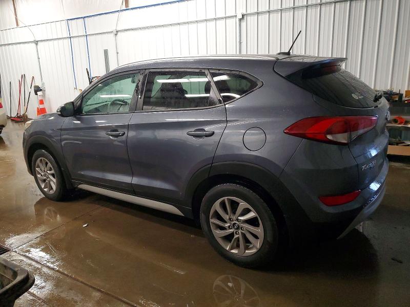 Aukcja sprzedaży 2017 Hyundai Tucson Lim, vin: KM8J3CA23HU387012, numer aukcji: 74030545