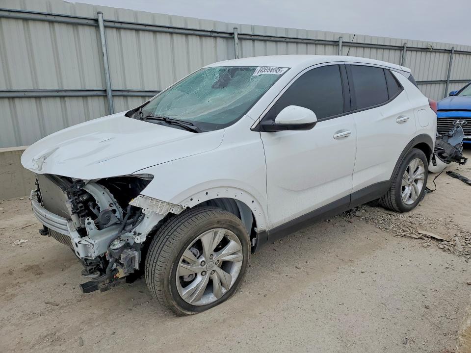 2025 Buick Encore Gx მანქანა იყიდება აუქციონზე, vin: KL4AMCSL8SB049255, აუქციონის ნომერი: 74599695
