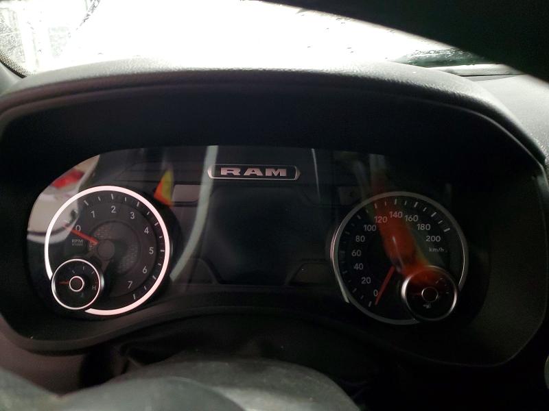 2025 Ram 1500 მანქანა იყიდება აუქციონზე, vin: 1C6SRFGP3SN714111, აუქციონის ნომერი: 72380305