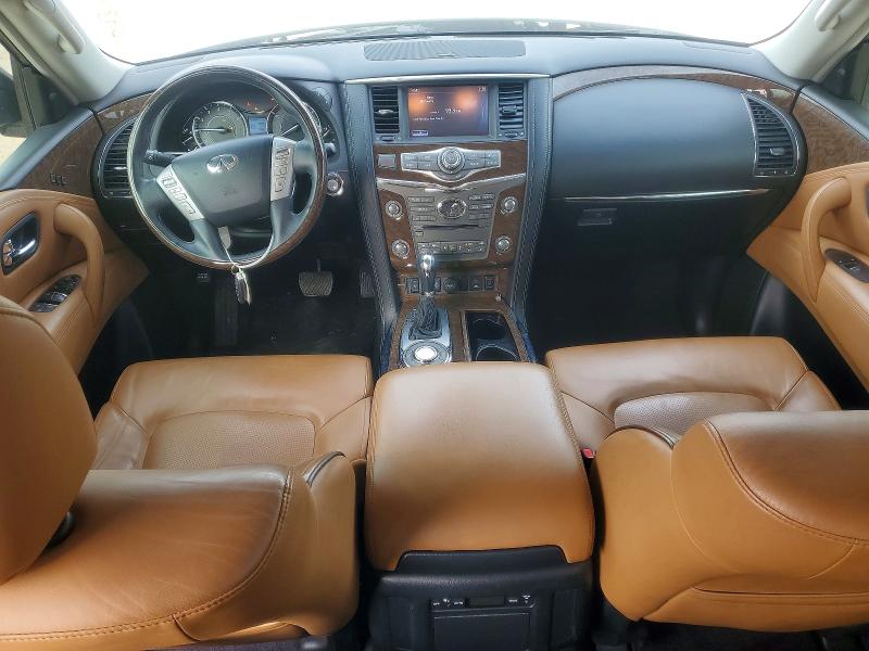 Продаж на аукціоні авто 2017 Infiniti Qx80, vin: JN8AZ2NF4H9644504, номер лоту: 73003745