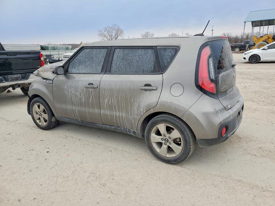 Aukcja sprzedaży 2017 Kia Soul, vin: KNDJN2A28H7438513, numer aukcji: 74009385
