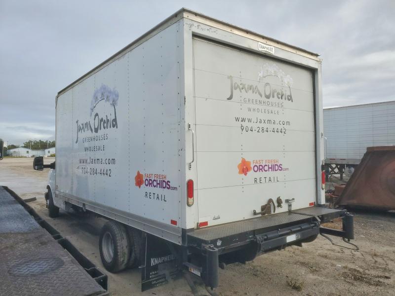 2018 Chev Express G3500 მანქანა იყიდება აუქციონზე, vin: 1HA3GTCG5JN001003, აუქციონის ნომერი: 74457035