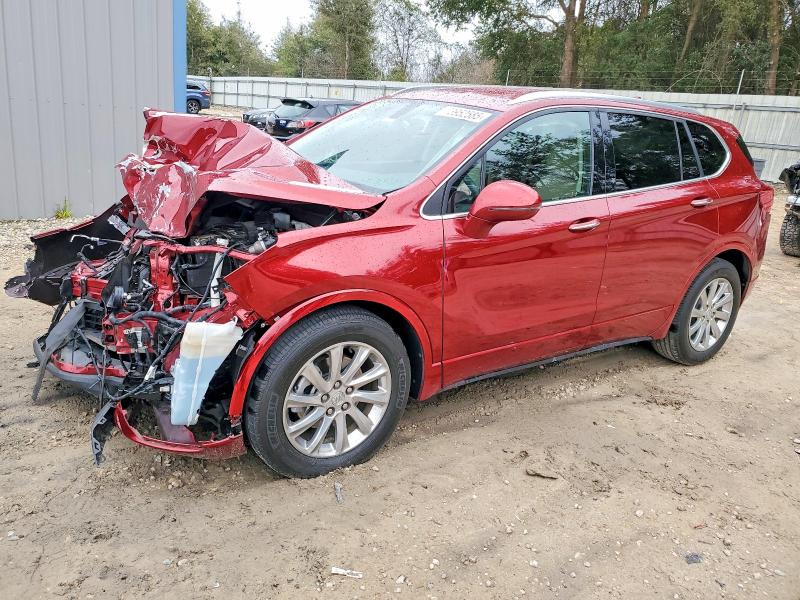 Продаж на аукціоні авто 2019 Buick Envision, vin: LRBFXCSA7KD092649, номер лоту: 73952585