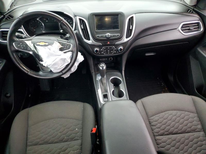 Aukcja sprzedaży 2020 Chevrolet Equinox, vin: 2GNAXJEV7L6209555, numer aukcji: 72248025