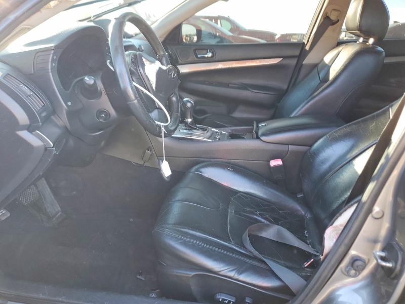 Aukcja sprzedaży 2013 Infiniti G37, vin: JN1CV6AP7DM717851, numer aukcji: 99039425