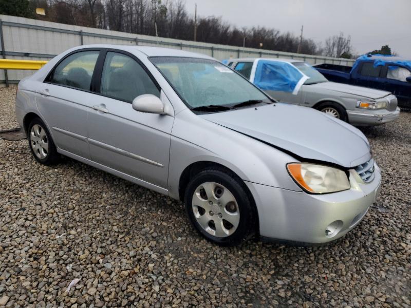 Aukcja sprzedaży 2006 Kia Spectra, vin: KNAFE121865285532, numer aukcji: 73789085