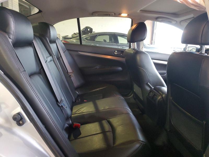 98592725 :رقم المزاد ، JN1CV6AR3DM356393 vin ، 2013 Infiniti G37 مزاد بيع
