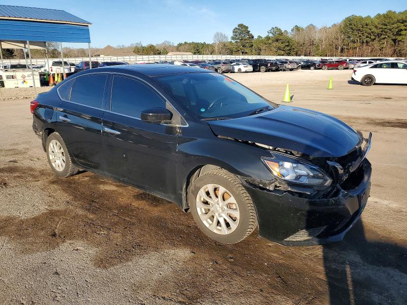 Продажа на аукционе авто 2018 Nissan Sentra, vin: 3N1AB7AP2JY233200, номер лота: 98216545