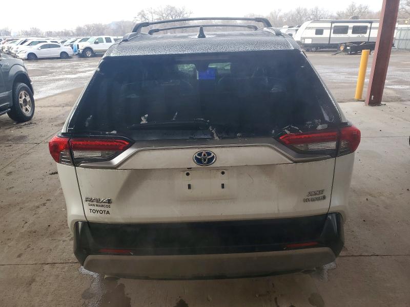 98417655 :رقم المزاد ، JTME6RFV5PD542855 vin ، 2023 Toyota Rav4 مزاد بيع