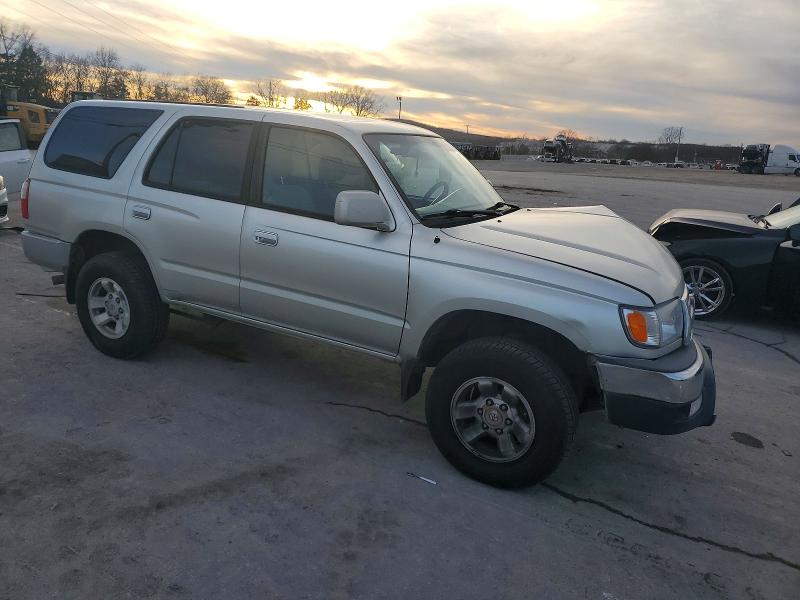 1999 Toyota 4runner მანქანა იყიდება აუქციონზე, vin: JT3GN86R5X0135235, აუქციონის ნომერი: 58528156